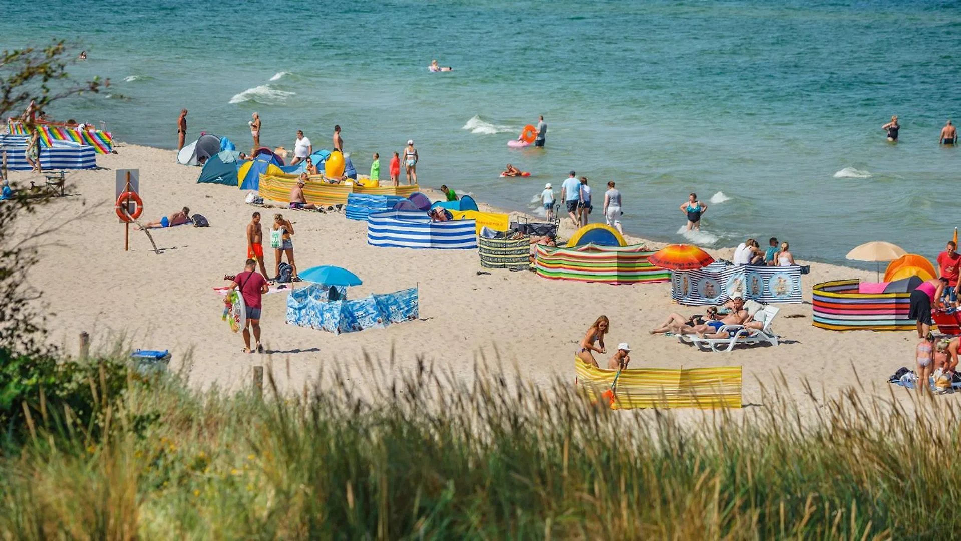 Apartment Apartament Moonlight Z Basenem I Parkingiem - Resorts Plazowa - Holiday City Kolobrzeg Poland