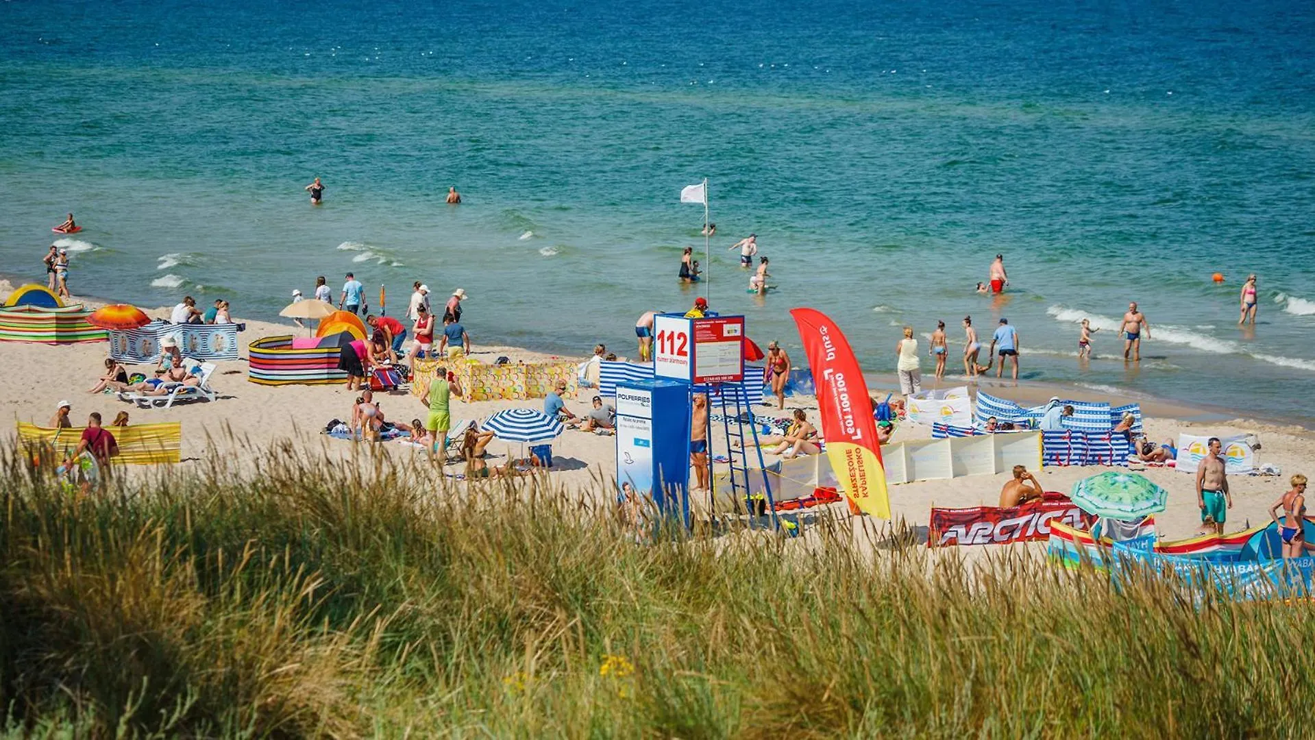 Apartment Apartament Moonlight Z Basenem I Parkingiem - Resorts Plazowa - Holiday City Kolobrzeg