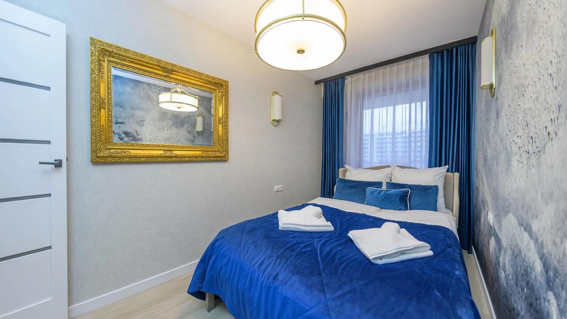 Apartament Moonlight Z Basenem I Parkingiem - Resorts Plazowa - Holiday City Kolobrzeg Apartment