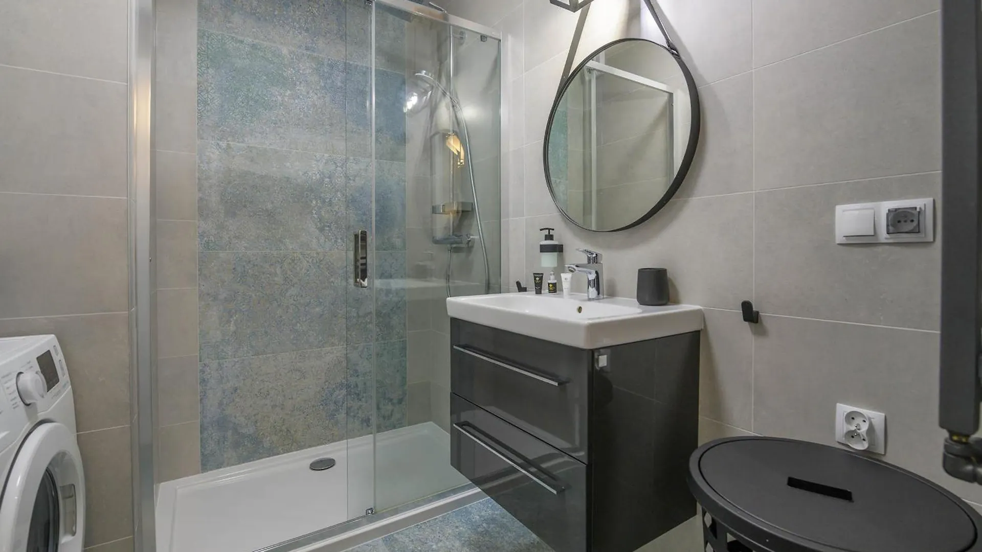 Apartament Moonlight Z Basenem I Parkingiem - Resorts Plazowa - Holiday City Kolobrzeg