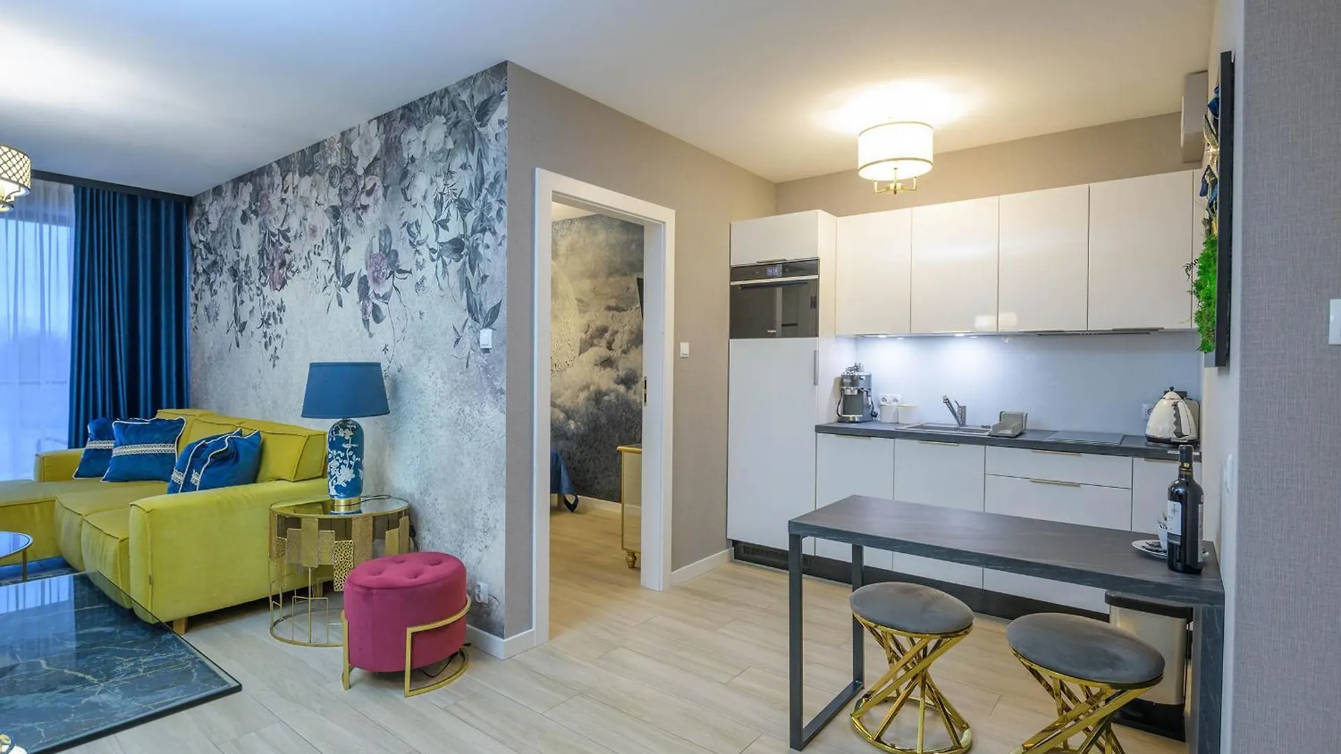 Apartament Moonlight Z Basenem I Parkingiem - Resorts Plazowa - Holiday City Kolobrzeg