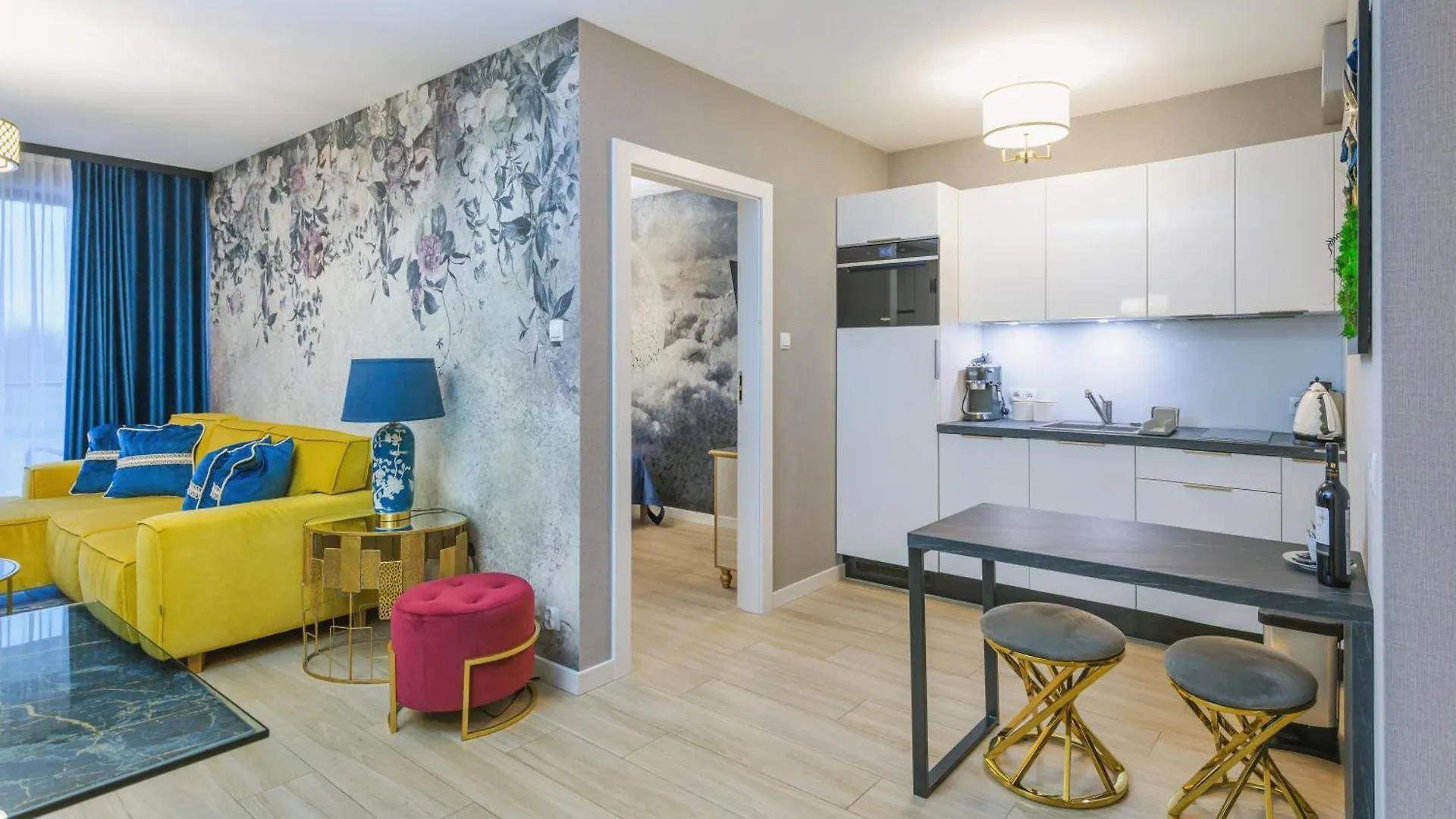 Apartament Moonlight Z Basenem I Parkingiem - Resorts Plazowa - Holiday City Kolobrzeg Apartment