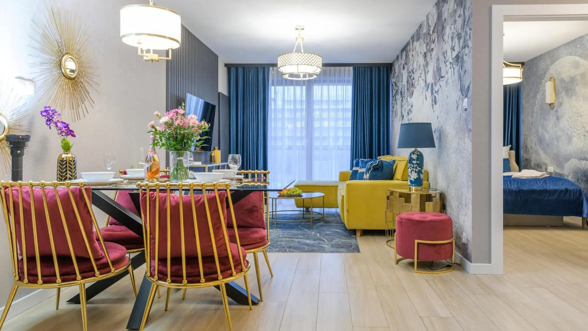 Apartament Moonlight Z Basenem I Parkingiem - Resorts Plazowa - Holiday City Kolobrzeg 0*,  Poland