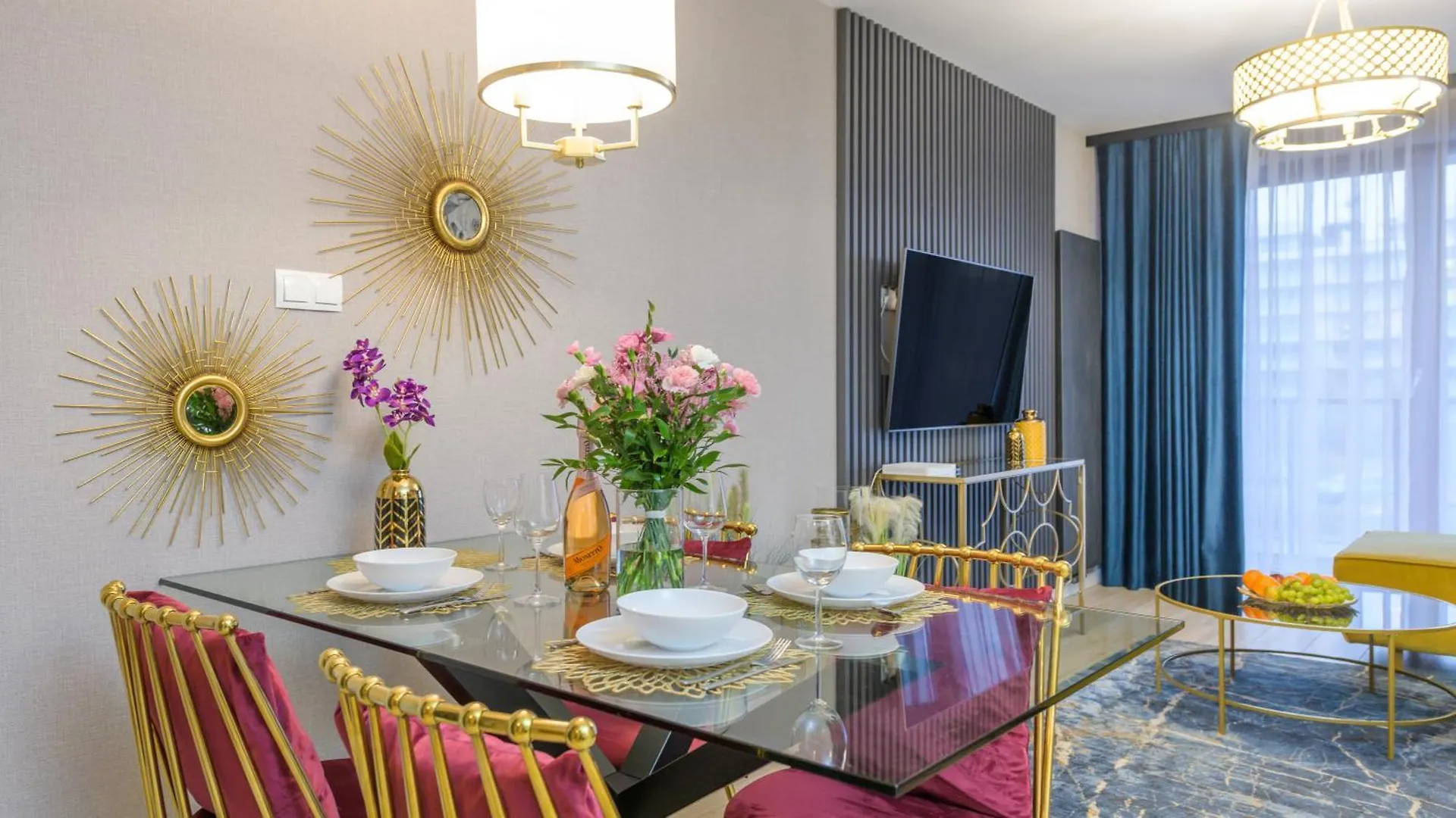 Apartament Moonlight Z Basenem I Parkingiem - Resorts Plazowa - Holiday City Kolobrzeg Apartment