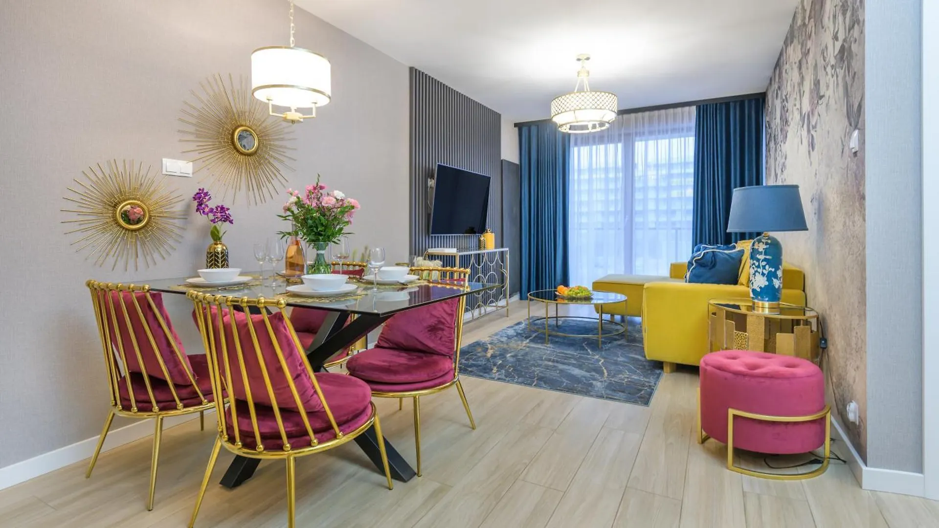 Apartament Moonlight Z Basenem I Parkingiem - Resorts Plazowa - Holiday City Kolobrzeg Apartment