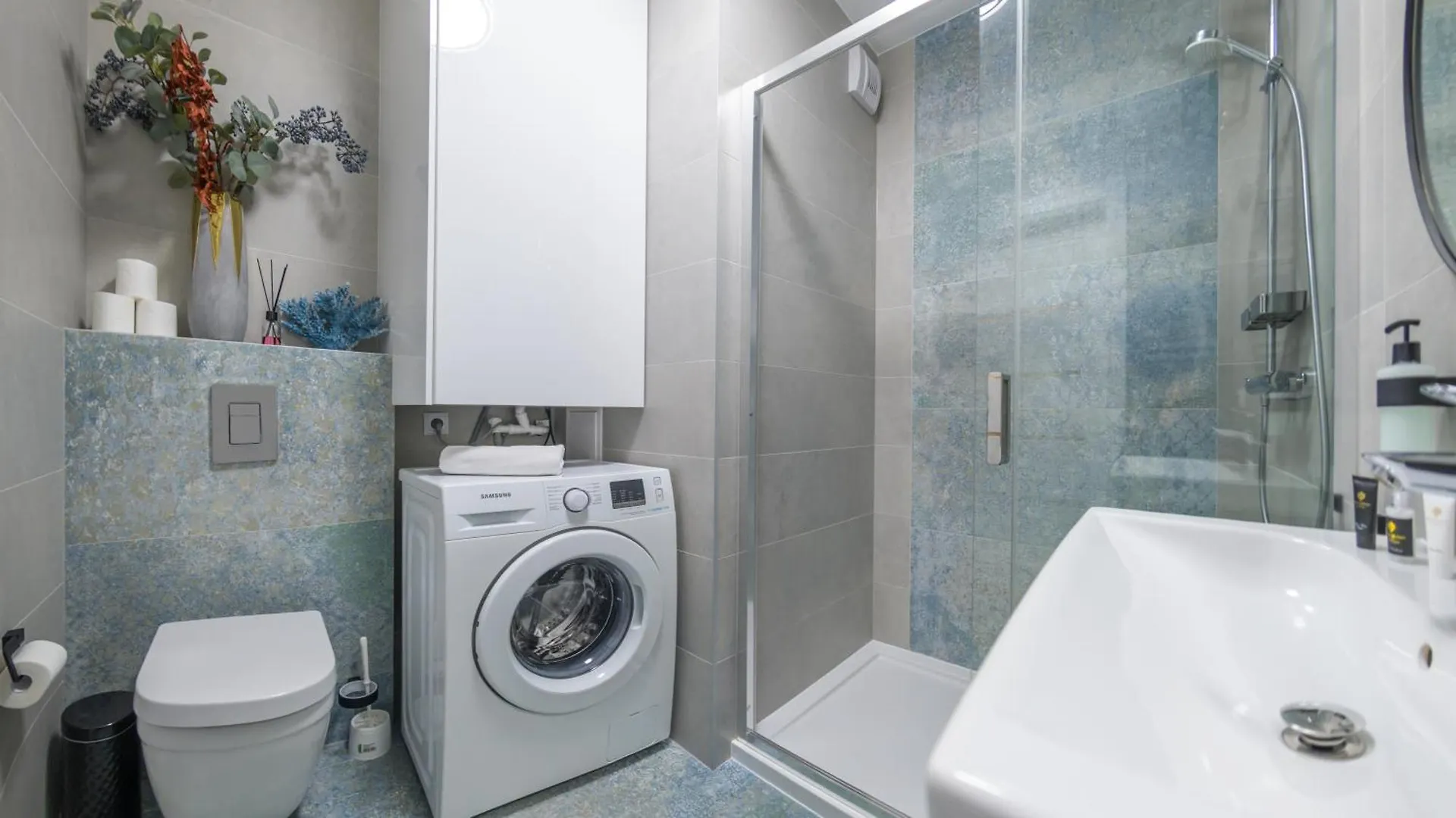 Apartment Apartament Moonlight Z Basenem I Parkingiem - Resorts Plazowa - Holiday City Kolobrzeg Poland