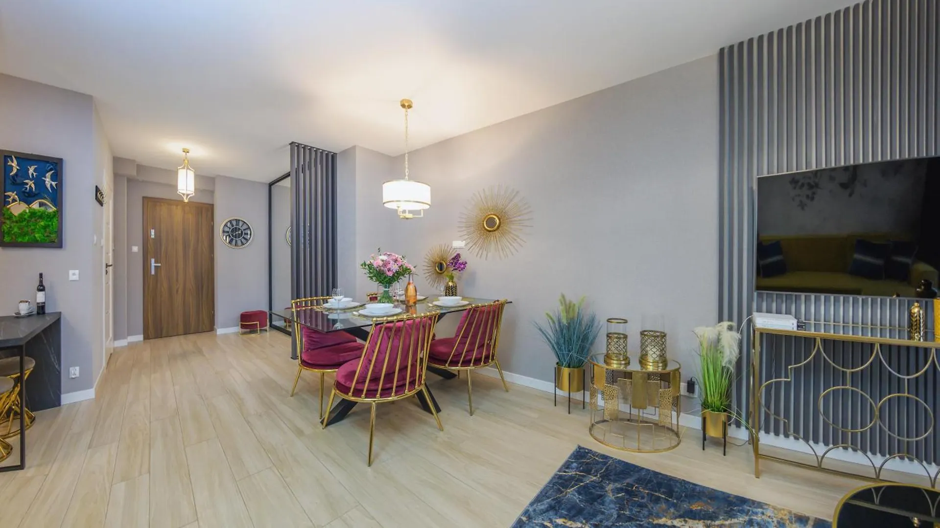 Apartament Moonlight Z Basenem I Parkingiem - Resorts Plazowa - Holiday City Kolobrzeg
