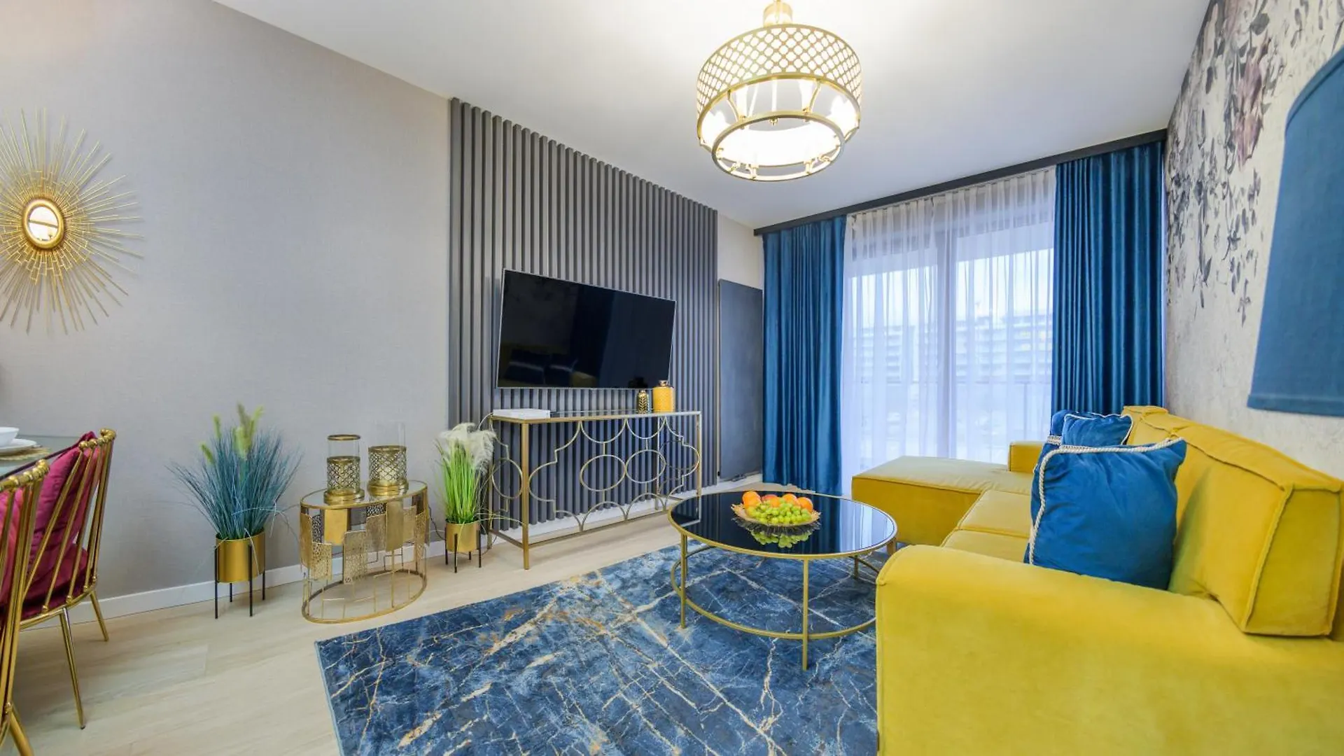 Apartment Apartament Moonlight Z Basenem I Parkingiem - Resorts Plazowa - Holiday City Kolobrzeg