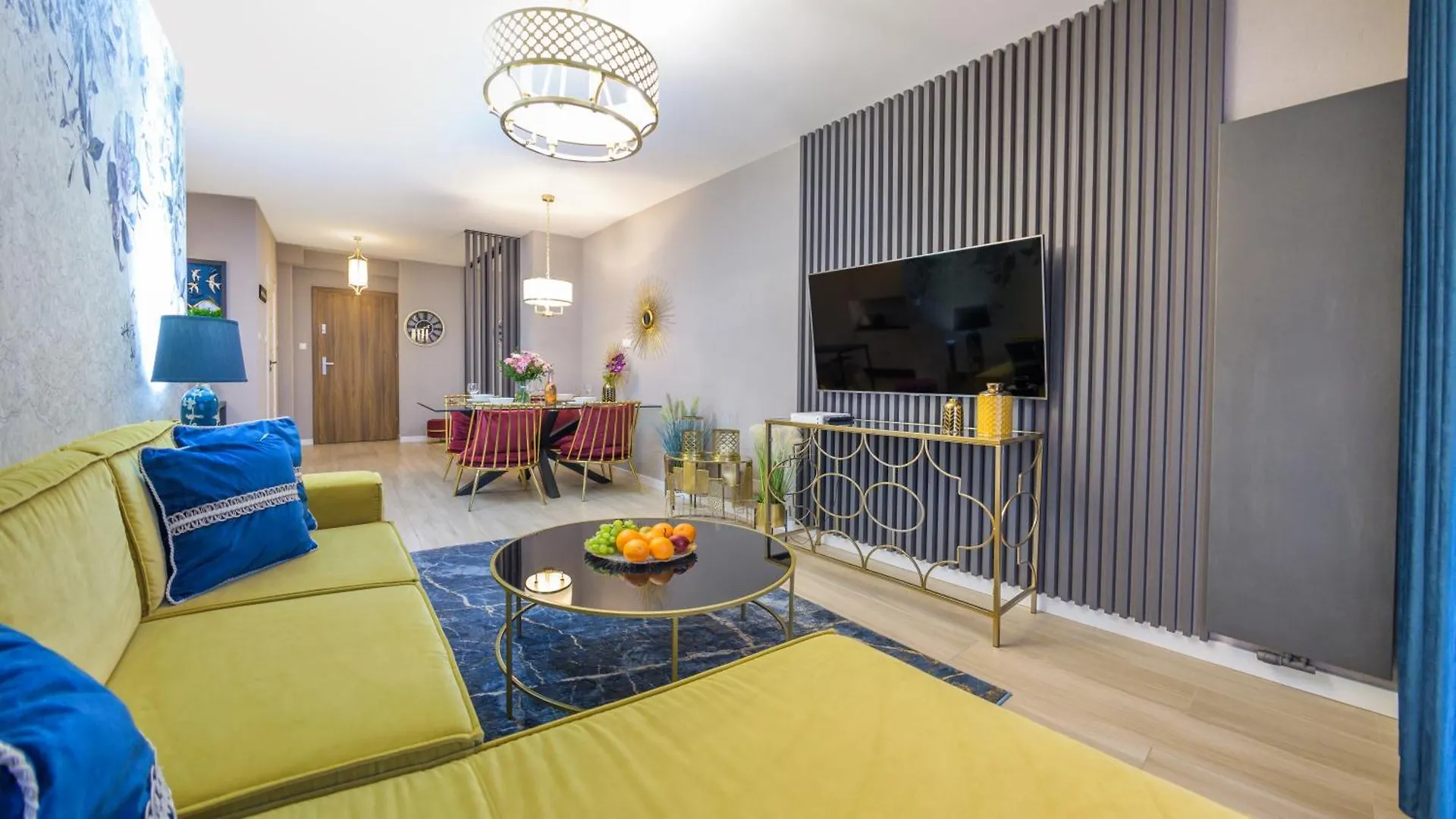 Apartament Moonlight Z Basenem I Parkingiem - Resorts Plazowa - Holiday City Kolobrzeg 0*,