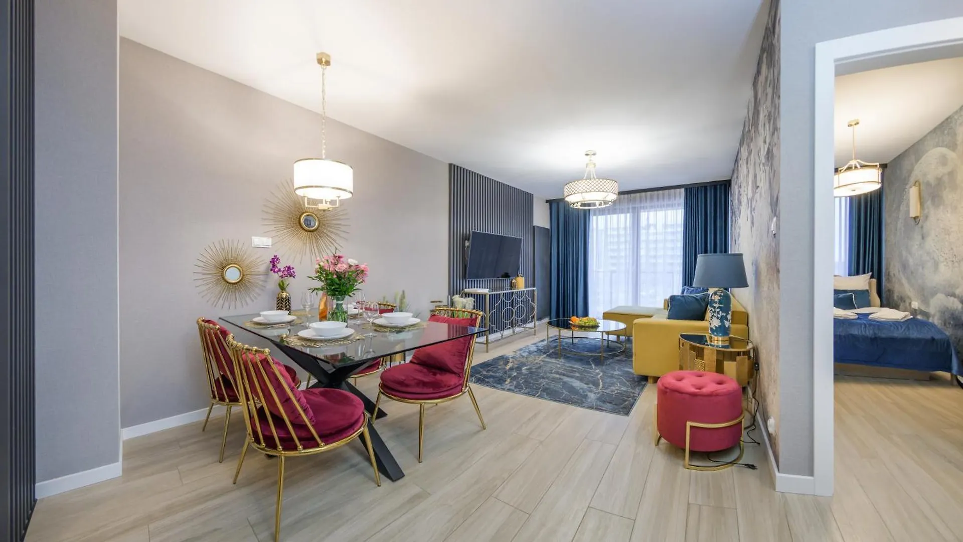 Apartment Apartament Moonlight Z Basenem I Parkingiem - Resorts Plazowa - Holiday City Kolobrzeg Poland