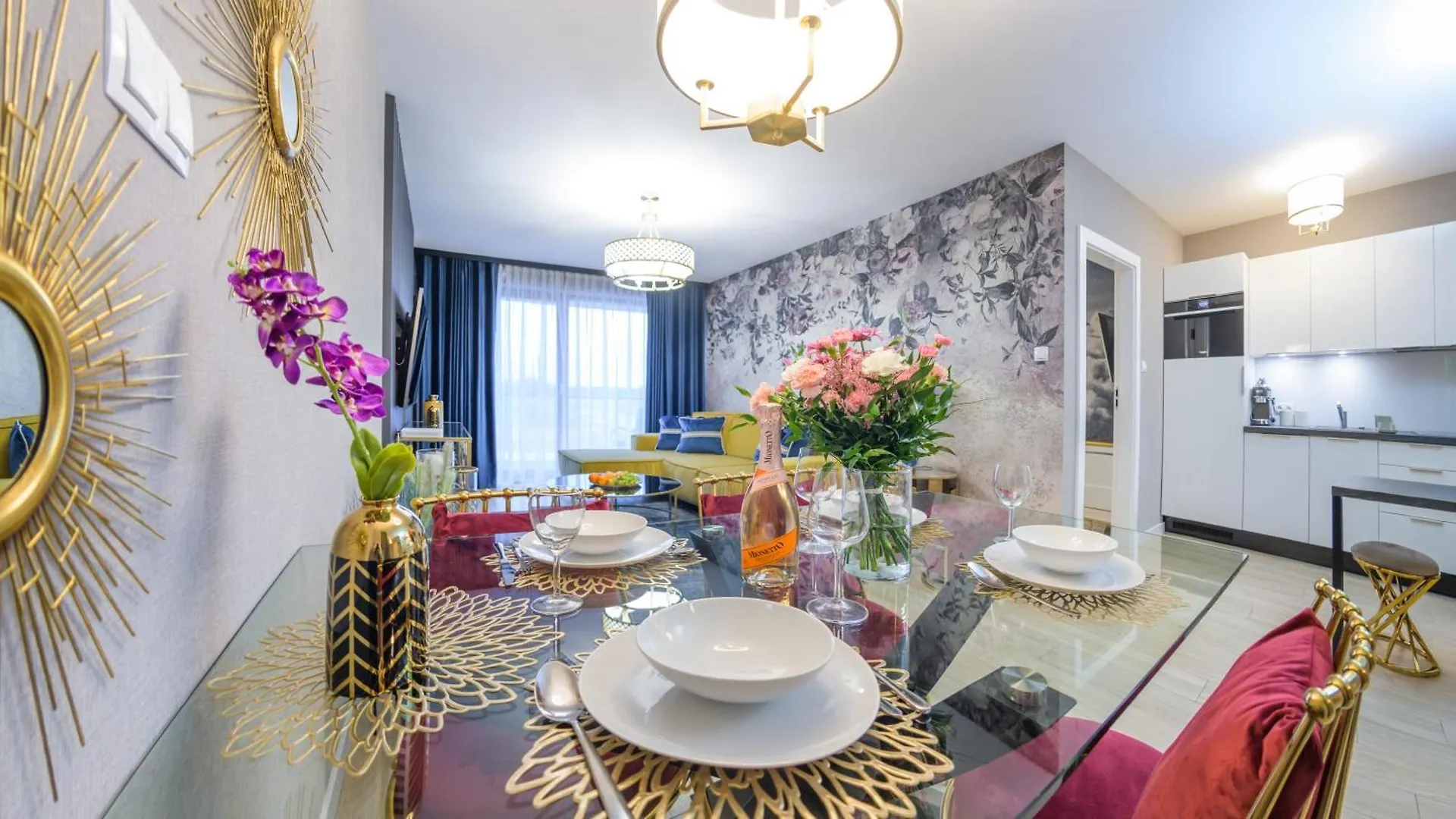 Apartament Moonlight Z Basenem I Parkingiem - Resorts Plazowa - Holiday City Kolobrzeg