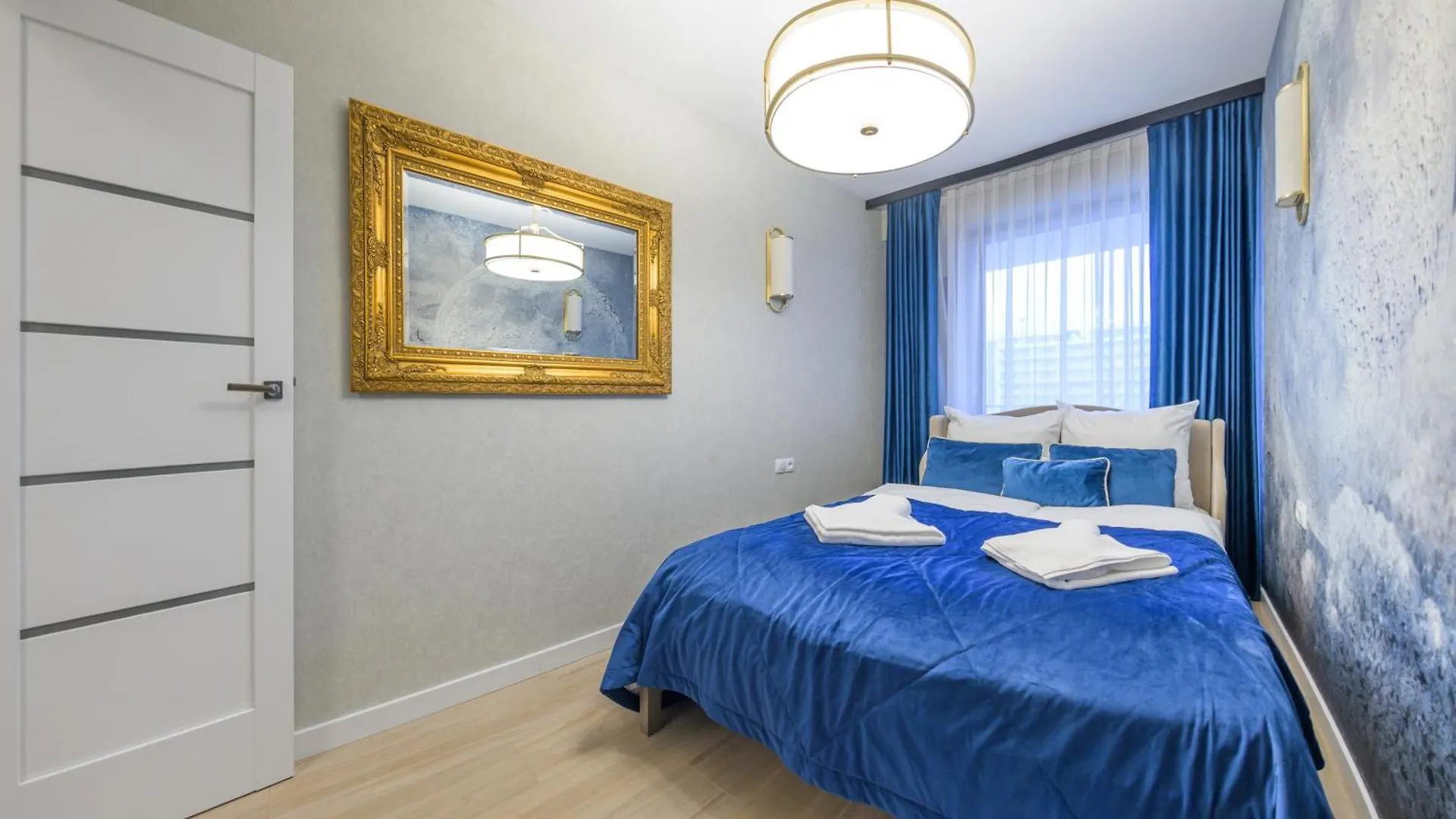 Apartment Apartament Moonlight Z Basenem I Parkingiem - Resorts Plazowa - Holiday City Kolobrzeg Poland