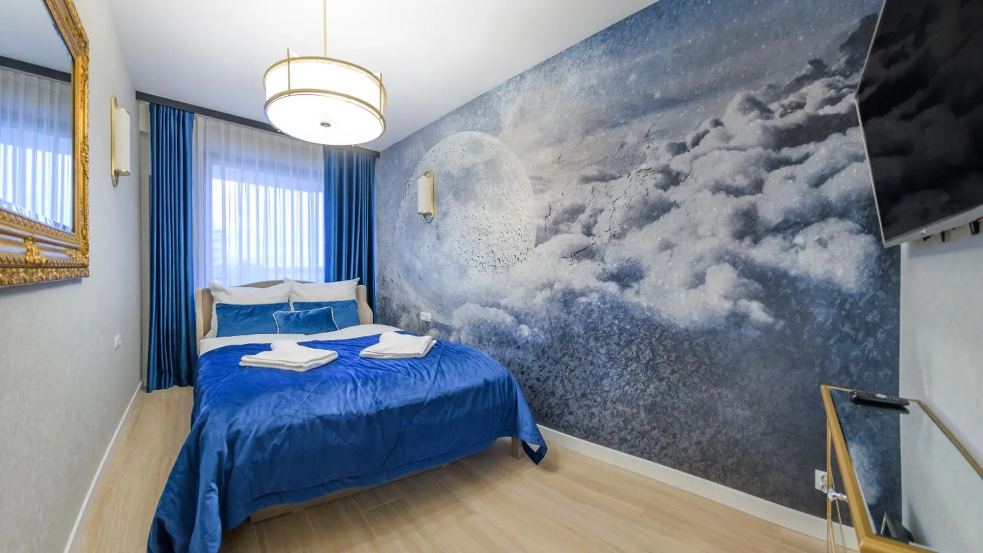 Apartament Moonlight Z Basenem I Parkingiem - Resorts Plazowa - Holiday City Kolobrzeg 0*,