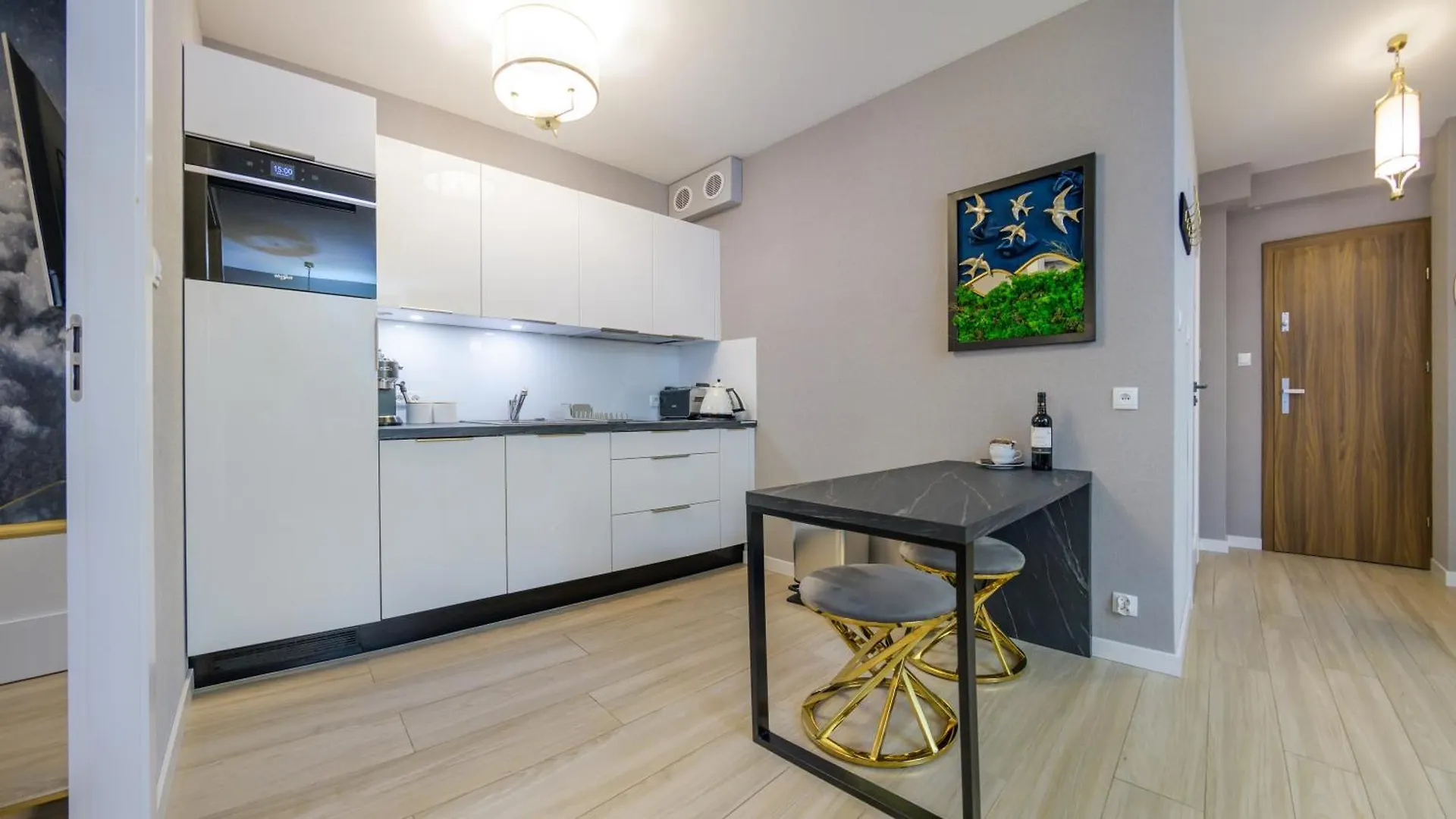 Apartament Moonlight Z Basenem I Parkingiem - Resorts Plazowa - Holiday City Kolobrzeg Apartment